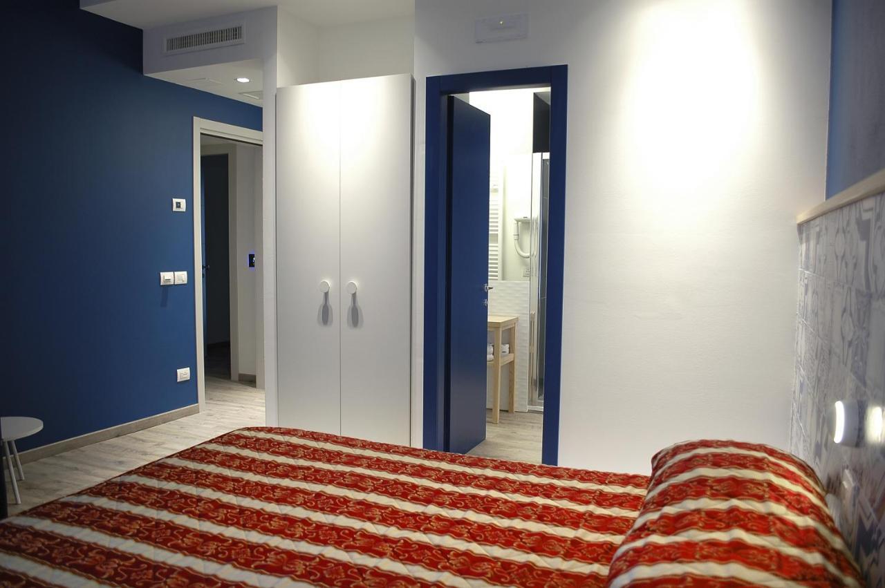 Roma Suite Apartments Cervia Exterior photo